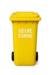 Gelbe Tonne icon